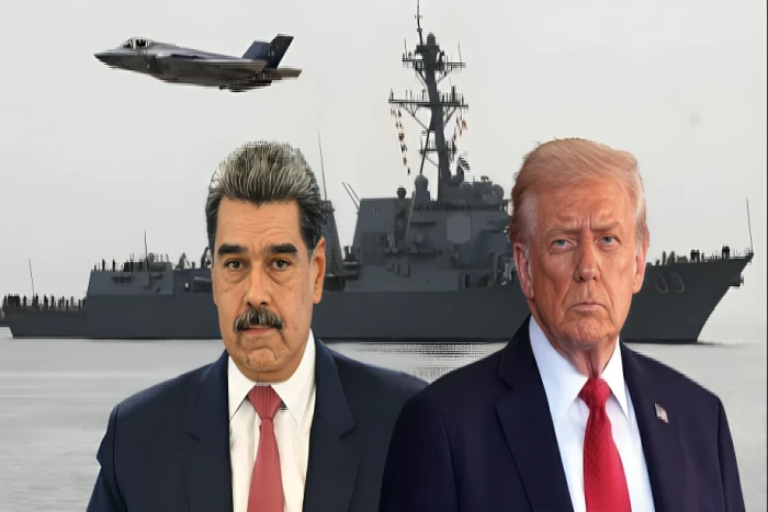 «ساعة الحسم» ترامب يوجه إنذاراً للرئيس الفنزويلي بضرورة الاستقالة خلال 24 ساعة