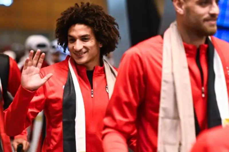 «تعزيز الخطوط الأمامية» منتخب مصر الثاني يستدعي مروان حمدي بدلاً من أحمد عاطف