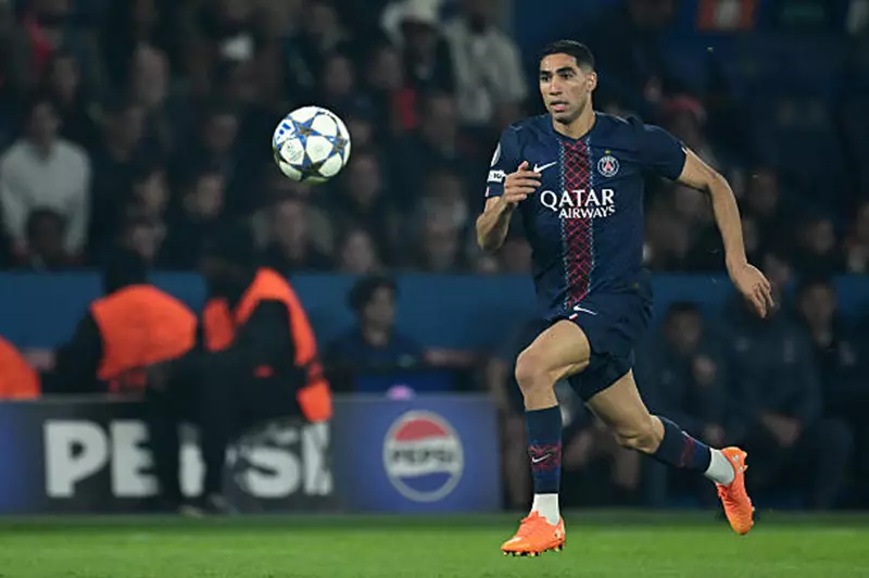 «مفاجأة سارة لمنتخب المغرب في مسألة إصابة أشرف حكيمي»