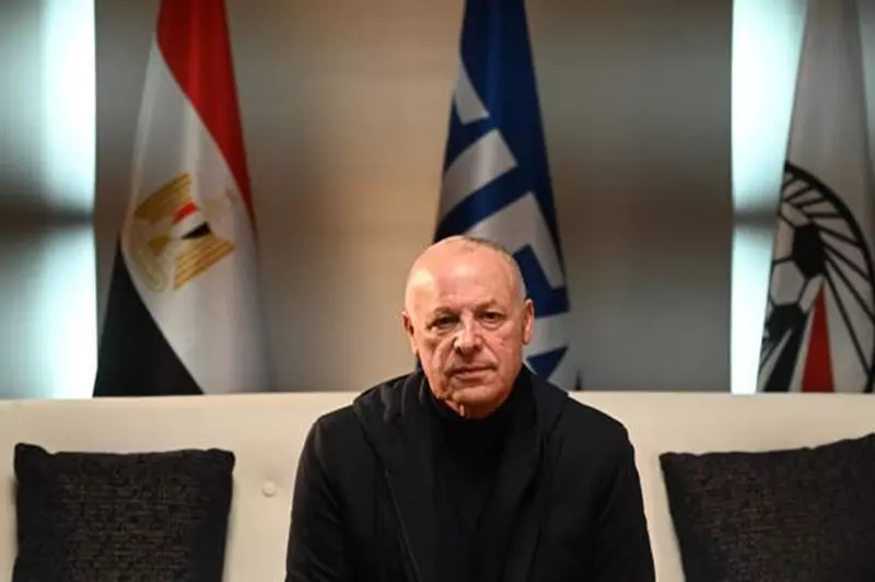 «بطولة عرب جديدة على الأبواب» هاني أبو ريدة يوجه رسالة تحفيزية لمنتخب مصر قبل خوض كأس العرب