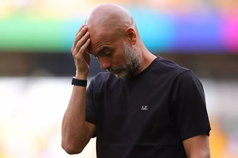 «أتحمل مسؤولية خسارة مانشستر سيتي» غوارديولا يُعلن في تصريح مفاجئ