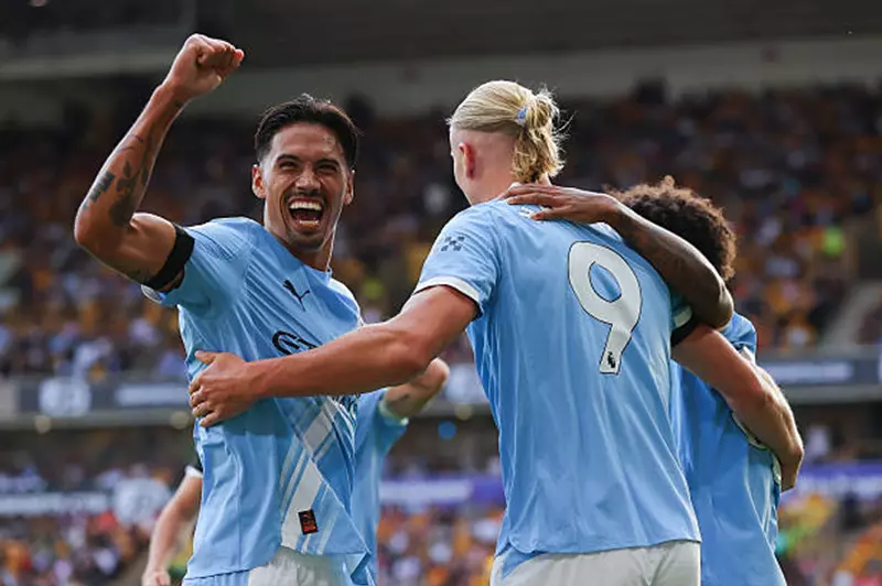 «موقف مرموش» التشكيلة المرتقبة لمانشستر سيتي في مواجهة ليفركوزن