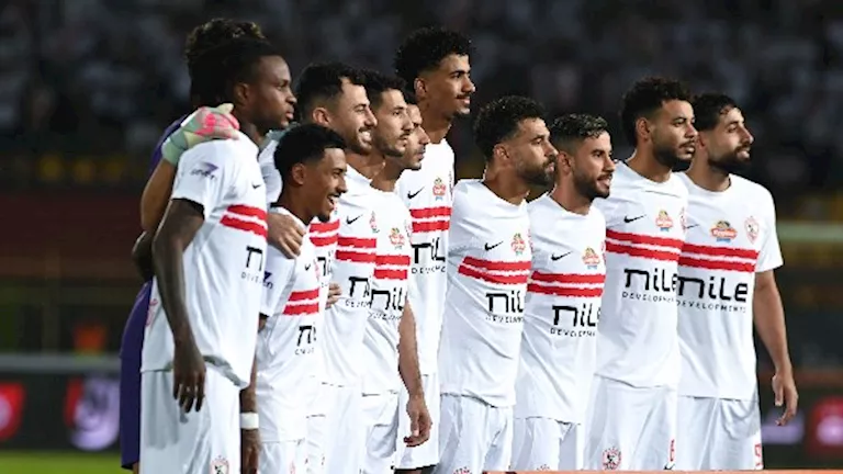 «محترف الزمالك يسدل الستار على رحلته في مصر بعد إيقاف القيد»