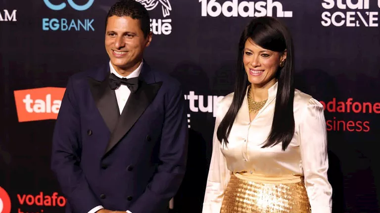 «احتفالية مبهرة تكريمًا لرواد الأعمال» حفل ختام جوائز مصر لرواد الأعمال بالمتحف بحضور رانيا المشاط