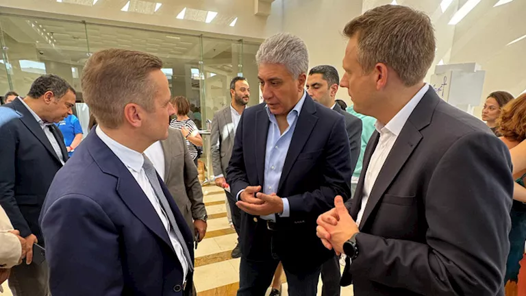 «مصر تستقبل 1.5 مليون سائح ألماني حتى أكتوبر 2025 مع توقعات لزيادة عدد الزوار إلى 1.7 مليون»