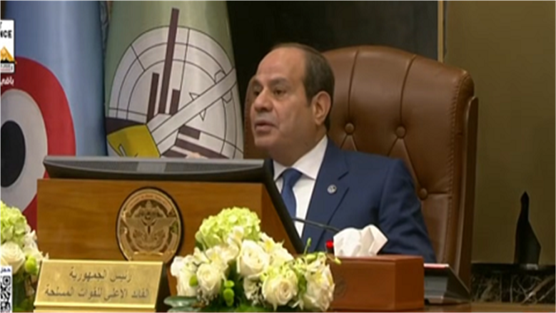 «مصر تسعى لتحقيق الاستقرار الإقليمي.. الرئيس السيسي يؤكد على أهمية دعم السودان»