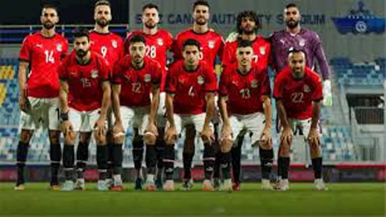 «منتخب مصر يحقق إنجازًا تاريخيًا بتصدره لمجموعات كأس العرب»