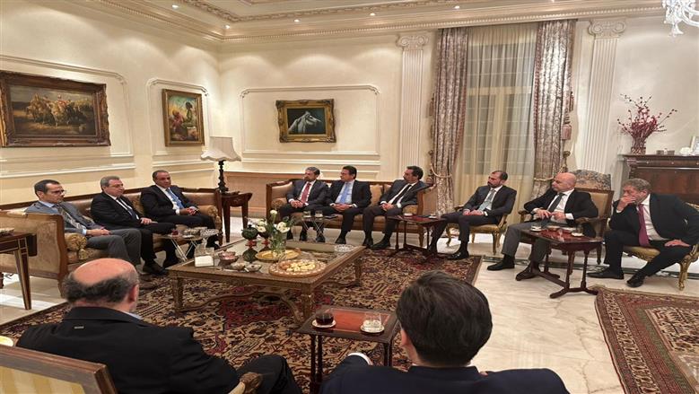 «مصر تعتبر لبنان عنصراً محورياً في تعزيز الأمن والاستقرار الإقليمي»