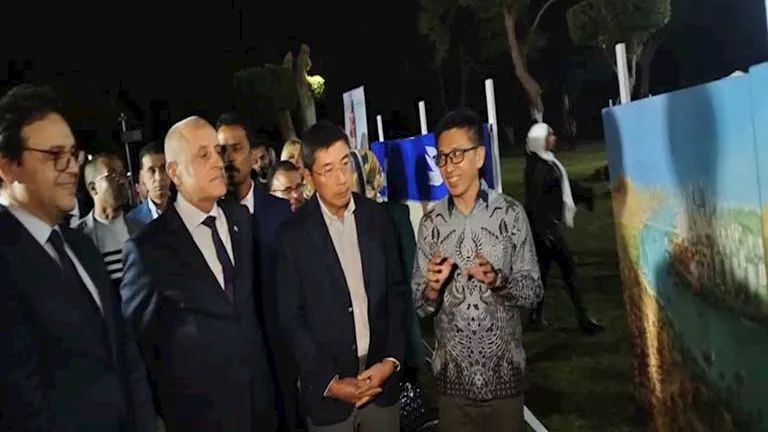 «تحت شعار الفنون تجمعنا» وزير الثقافة يعلن عن انطلاق سمبوزيوم مدن مصر الأول في أسوان