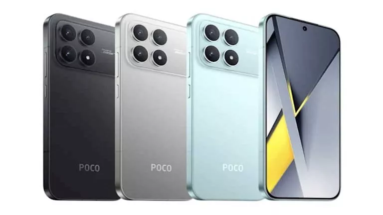 «اعرف كل شيء عن مواصفات وسعر هاتف Poco F8 Ultra الجديد من بوكو»