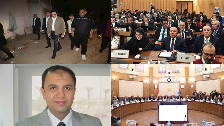 «انتصار مصري في الساعة الصفر| مصر تحرز مقعداً في الجمعية العامة للمنظمة البحرية الدولية»