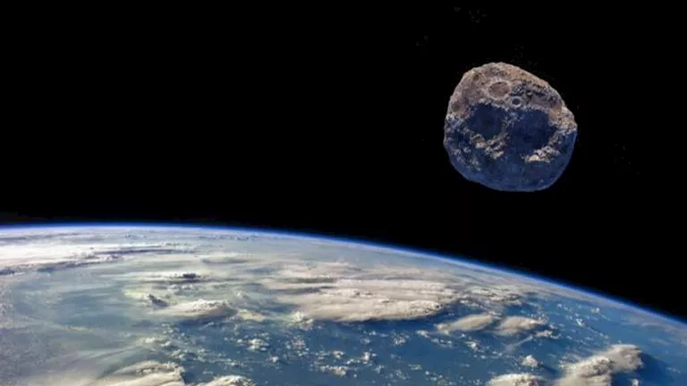 «اكتشاف نادر: كوكب إيروس يمر بالقرب من الأرض في حدث فلكي مذهل»