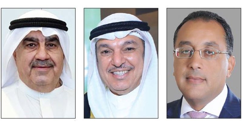 «تجمع دولي ضخم» أكثر من 80 جهة تشارك في الأسبوع الكويتي بمصر غداً