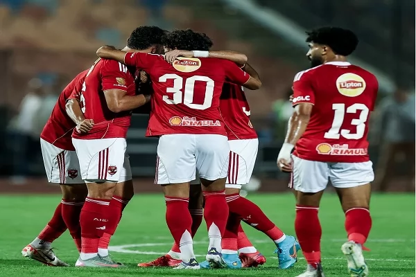 «تردد القناة المفتوحة لمتابعة مباراة الأهلي أمام شبيبة القبائل»