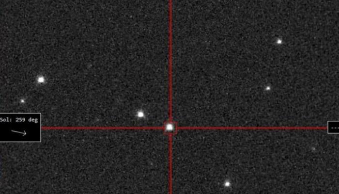 «ظاهرة فريدة: اختفاء نجم السماء لمدة 28 ثانية»