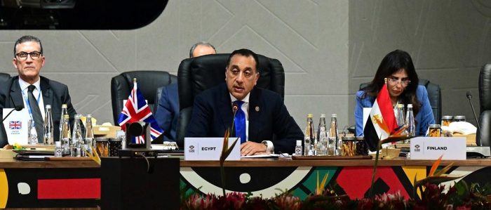 «مصر تستضيف مؤتمرًا عالميًا لإعادة إعمار غزة»