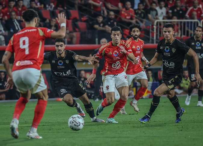 «تابع مباريات كأس السوبر المصري 2025 مجانًا مع ترددات القنوات المفتوحة»