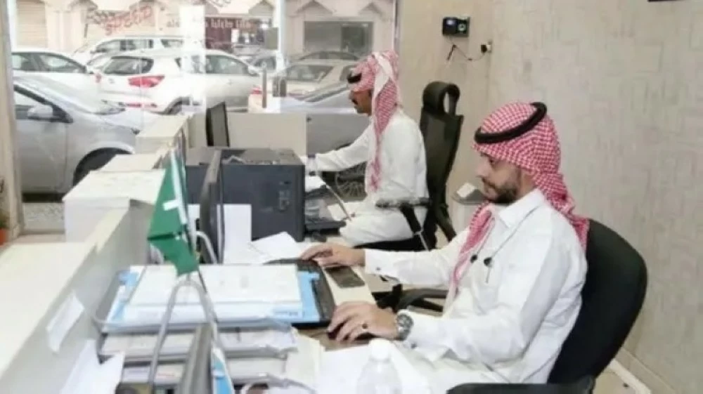 «فرص عمل جديدة تنتظر السعوديين هذا الأسبوع: 7313 وظيفة في مختلف القطاعات»