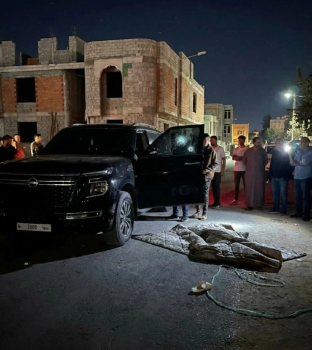 «طرابلس تحت الصدمة بعد مقتل “خنساء ليبيا” في كمين مسلح»