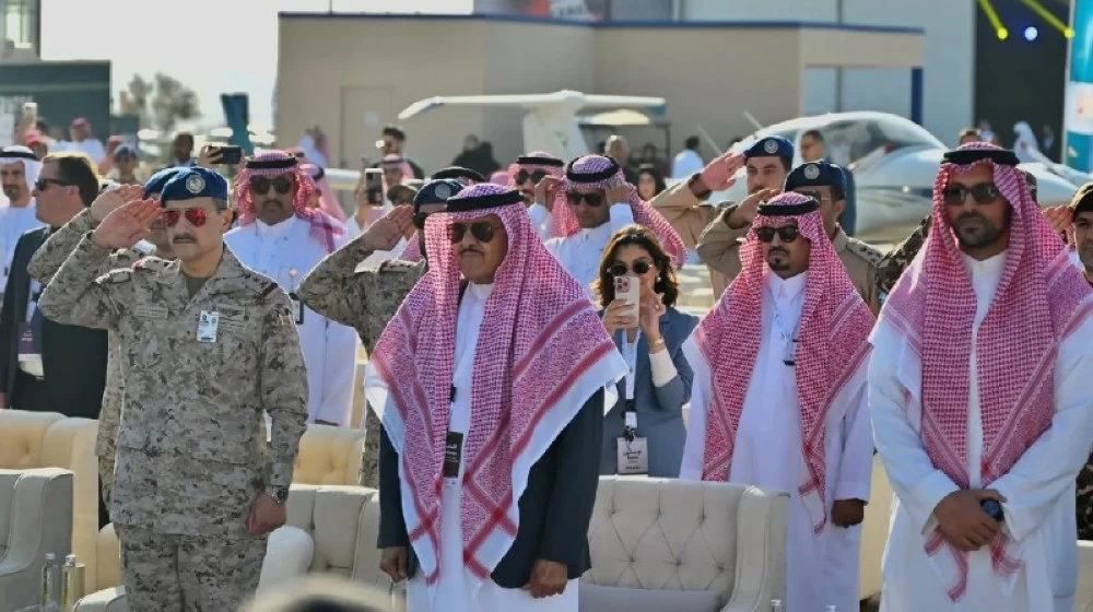 «انطلاق معرض الطيران العام في السعودية تماشياً مع رؤية المملكة 2030»