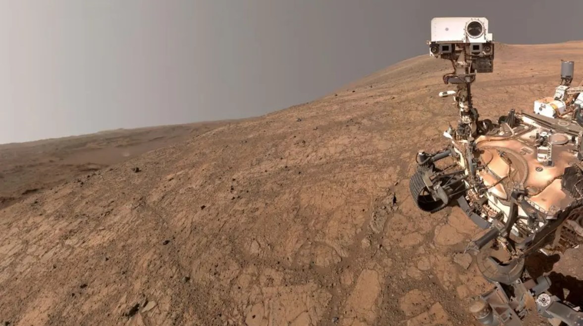 «رصد استثنائي» ناسا تكتشف البرق على كوكب المريخ