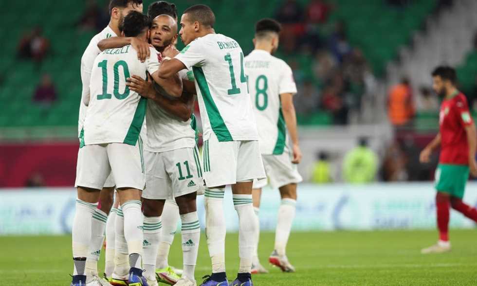 «كأس العرب: منافسات مثيرة تنتظر الفرق العربية في البطولة»