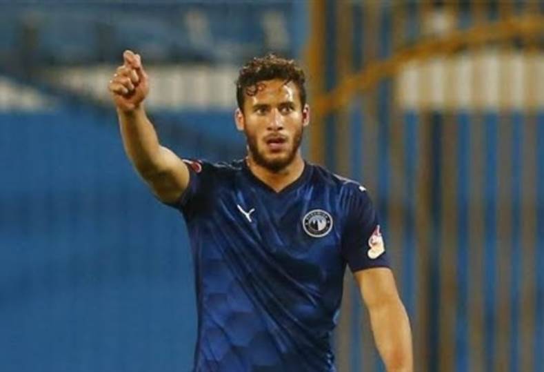 «بيان الأهلي يشعل الأجواء.. بيراميدز يعبر عن دعمه الكامل لرمضان صبحي»