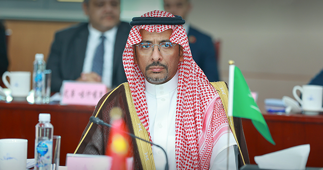 «ثروة المملكة من المعادن الأرضية النادرة تقدر بـ375 مليار ريال»