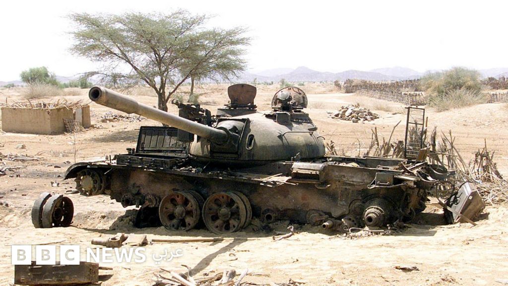 «توترات جديدة بين إثيوبيا وإريتريا تثير القلق من تجدد النزاع»