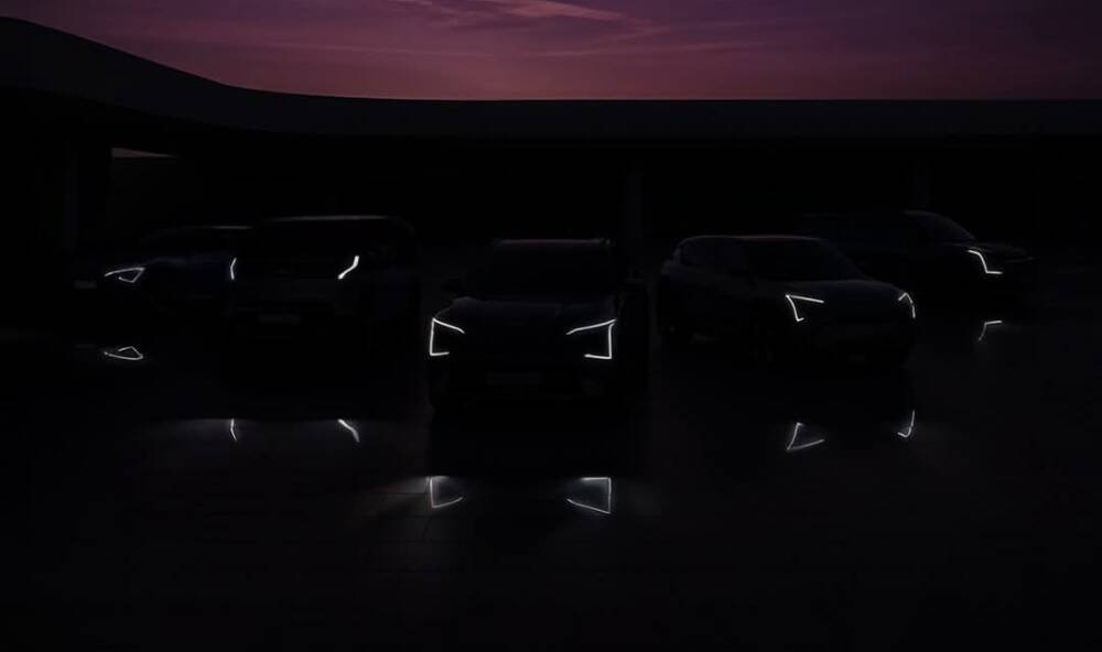 «انطلاقة جديدة للابتكار» كيا تعلن عن طرح سياراتها الكهربائية في مصر بما في ذلك SUV بسبعة مقاعد