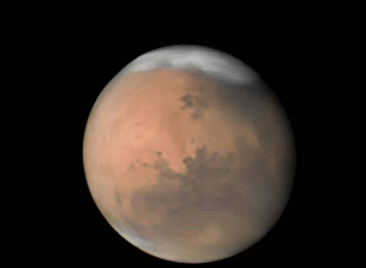 «مهمة الفضاء تحقق إنجازًا جديدًا» المريخ يصل إلى أقصى نقطة عن الأرض اليوم