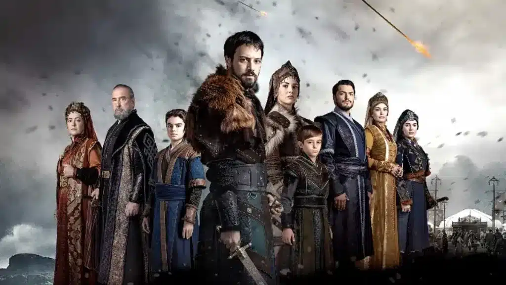 «تاريخ عرض الحلقة الخامسة من مسلسل أورهان ومكان مشاهدتها»