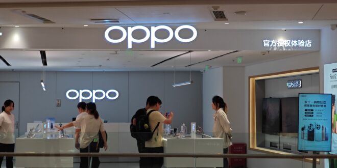 «اكتشف أحدث إصدارات Oppo من الهواتف الذكية المتطورة»  Oppo تطرح واحدًا من أفضل الهواتف وأكثرها تطورًا
