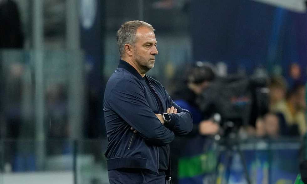 «تشيلسي من أفضل الفرق في العالم» فليك يتحدث عن حادثة رافينيا خلال المؤتمر الصحفي