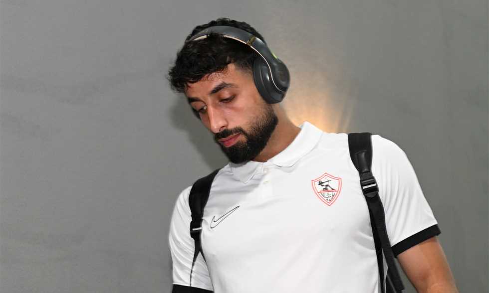 «قرار حاسم للزمالك بعد مشاركة عدي الدباغ مع فلسطين بشأن السفر إلى جنوب إفريقيا»