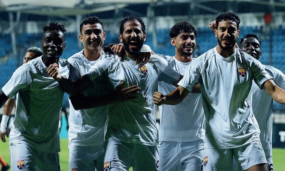«الجونة يصعد 7 مراكز في الدوري بعد انتصاره على الاتحاد السكندري بثنائية»