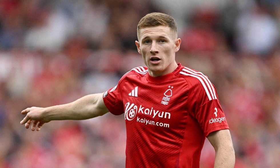 «أندرسون يتصدر قائمة اهتمامات مانشستر سيتي»