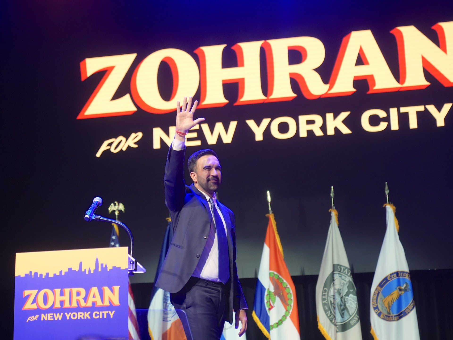 «ترامب ينصب فخًا لممداني في البيت الأبيض»