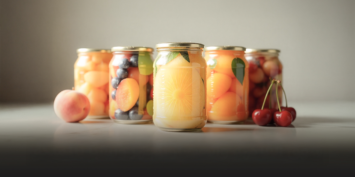 «استكشف عالم الفاكهة والخضار المعبأة: سباق الجودة في السوق السعودي»