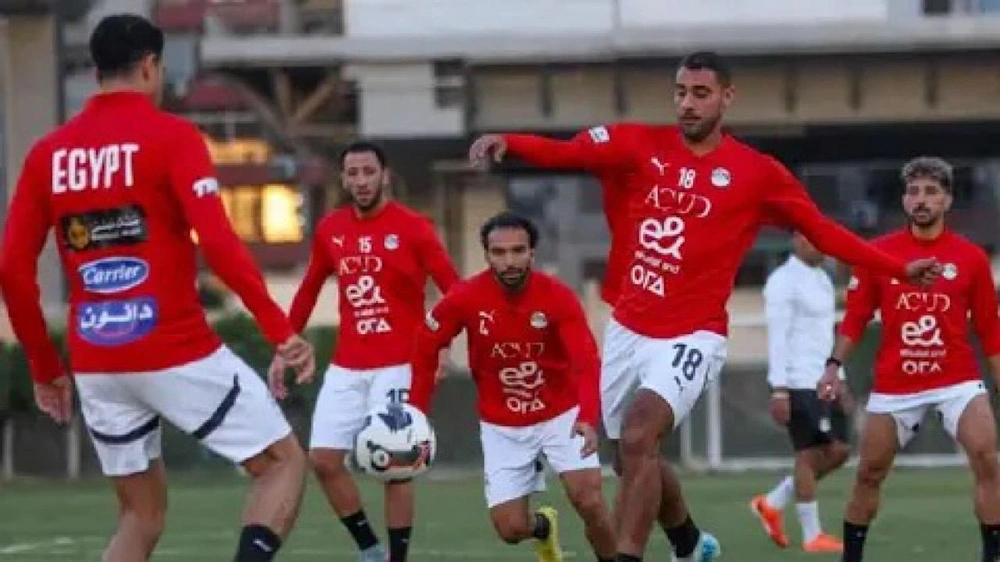 «استبعاد مصطفى شلبي من قائمة منتخب مصر قبل انطلاقة كأس العرب»