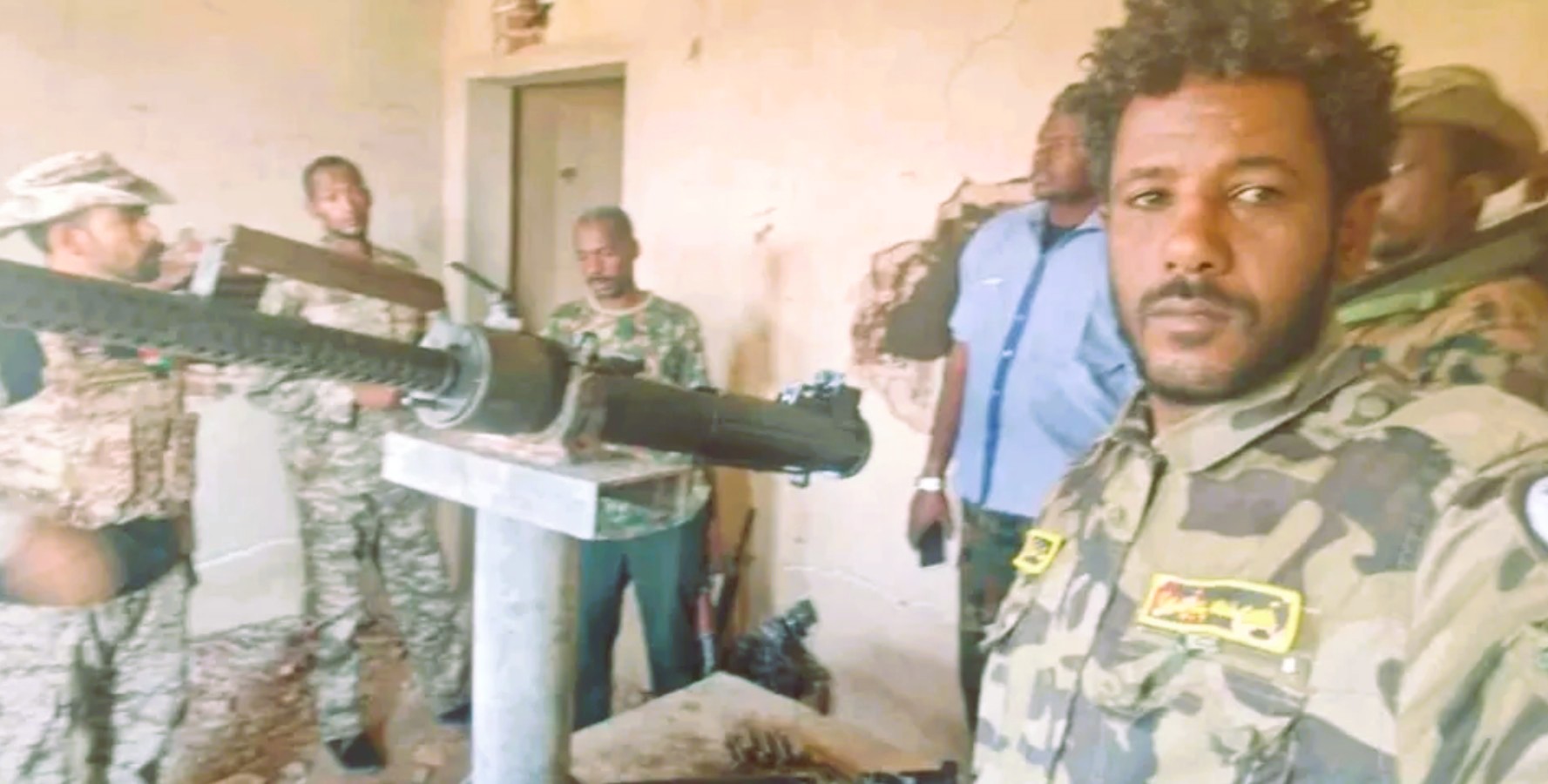 «تجدد الاشتباكات في دنقلا شمال السودان وتصاعد التوتر بعد إصابة قائد أولاد قمري»