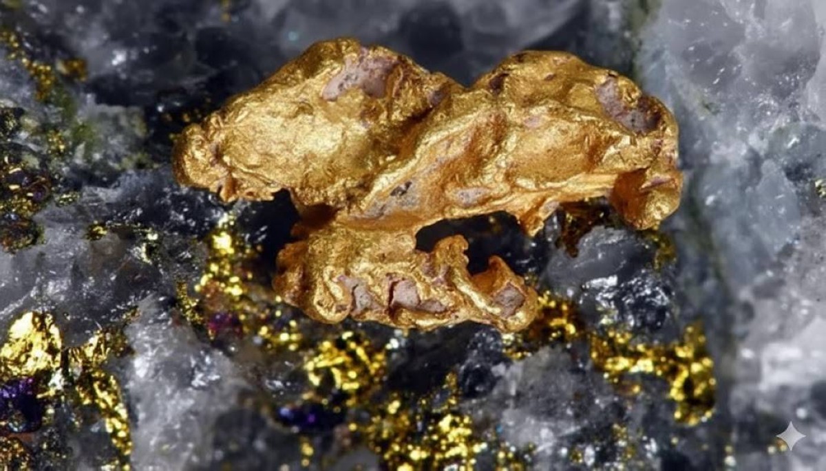 «كنز الزلازل».. اكتشاف جديد يكشف العلاقة بين الذهب والهزات الأرضية