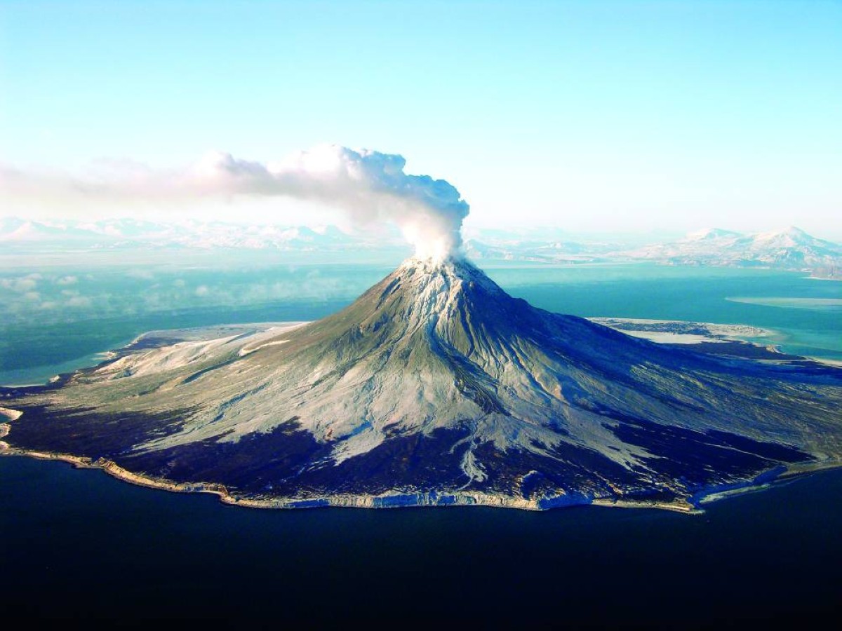 «دراسة تكتشف آلية جديدة تؤدي إلى انفجارات البراكين»