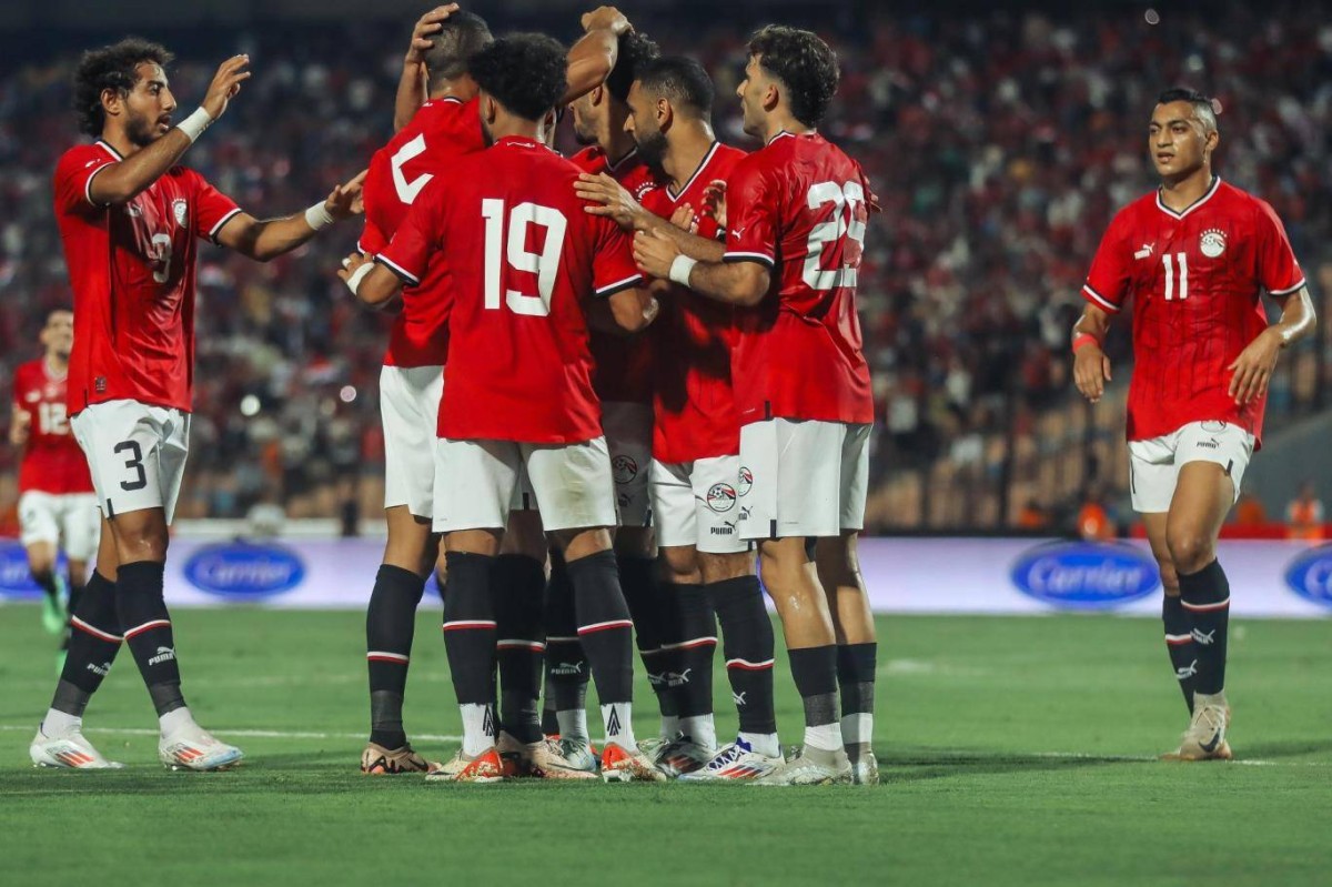 «منتخب مصر يعاني من ضربة مبكرة قبل انطلاق أمم أفريقيا»