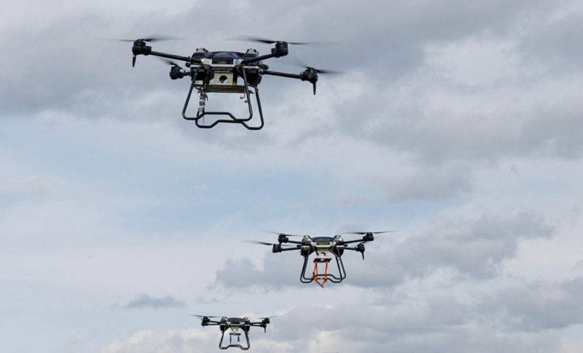 «رصد طائرات مسيرة مشبوهة تحلق فوق قاعدة عسكرية في ألمانيا»