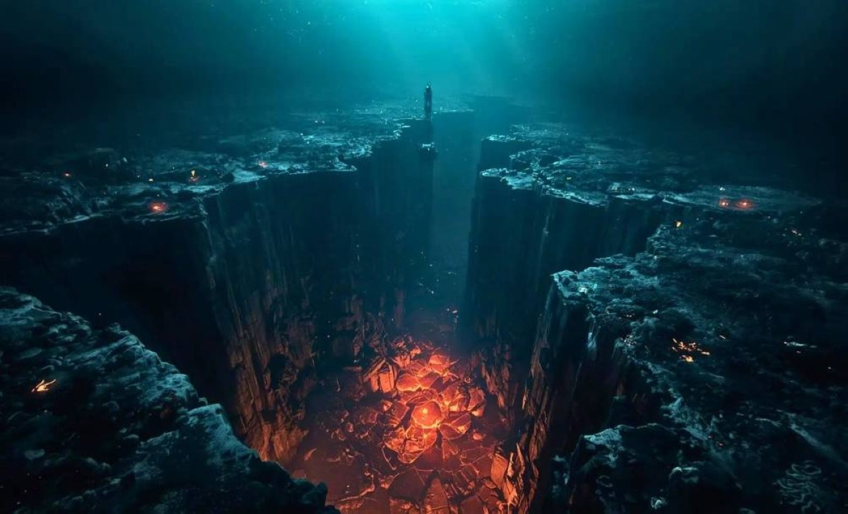 «اكتشافات مثيرة تحت عمق 1800 ميل.. أسرار غامضة تحت قارة أفريقيا والمحيط الهادئ»