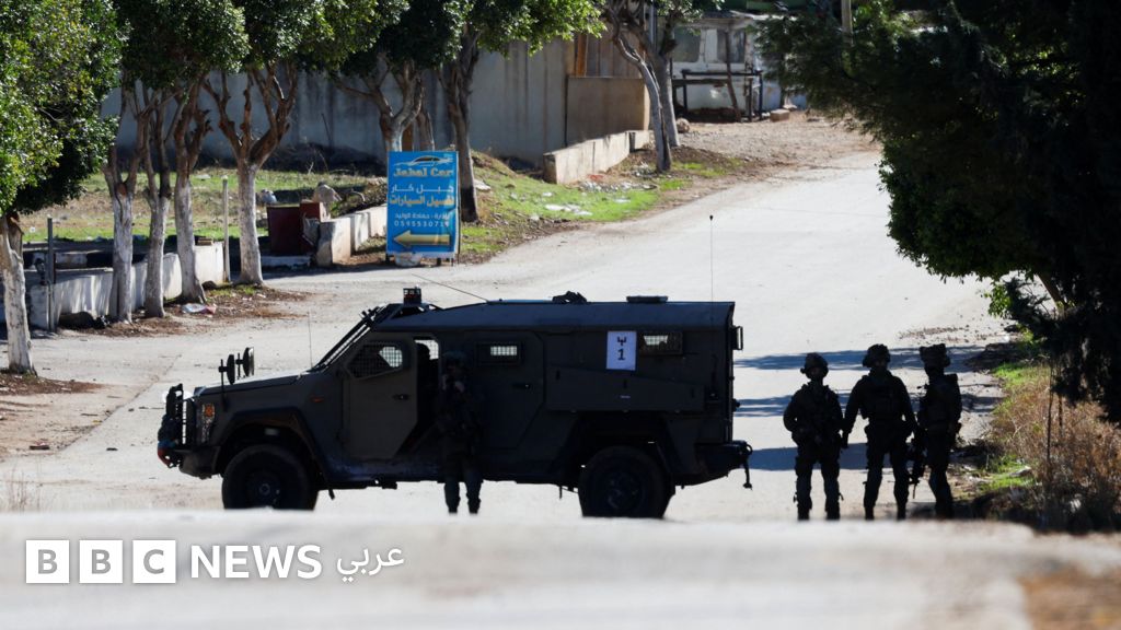 «تجدد العمليات العسكرية» الجيش الإسرائيلي يحاصر طوباس شمال الضفة الغربية