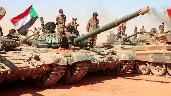 «مكاسب استراتيجية للجيش السوداني في شمال كردفان»