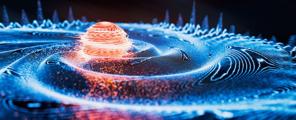 «نظرية جريئة تدعي أن موجات الجاذبية كانت المحرك الرئيسي لتشكيل الكون»