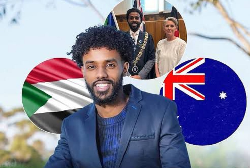 «اكتشفوا قصة محمد سمرة، عمدة مدينة ماريبيرنونغ الأسترالية»